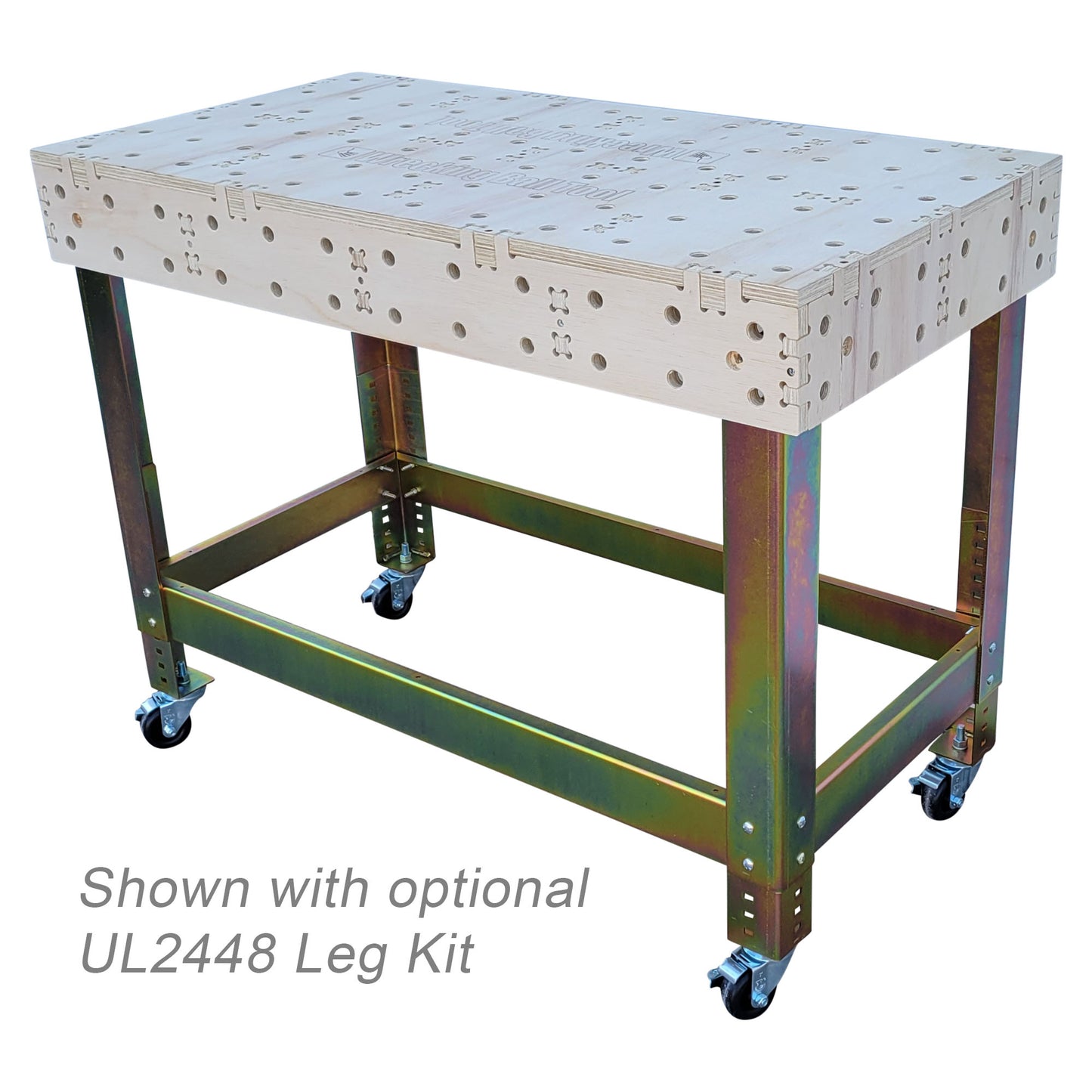 UB2448 24"X48" UltraBench Modular Workbench Kit