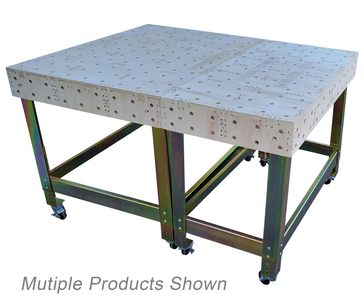 UB2448 24"X48" UltraBench Modular Workbench Kit